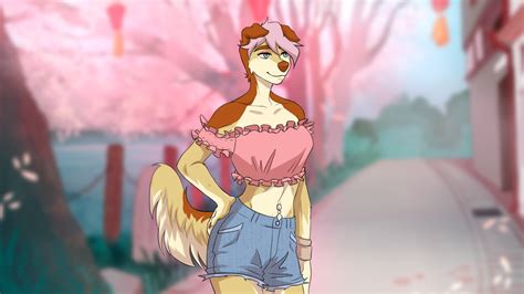 Sex and the Furry Titty (2021) .